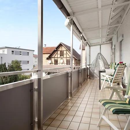 شقة Bodensee Gresser *