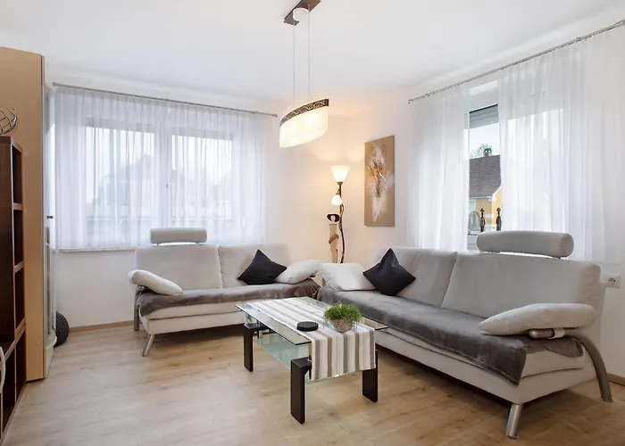 Bodensee Gresser Apartman *