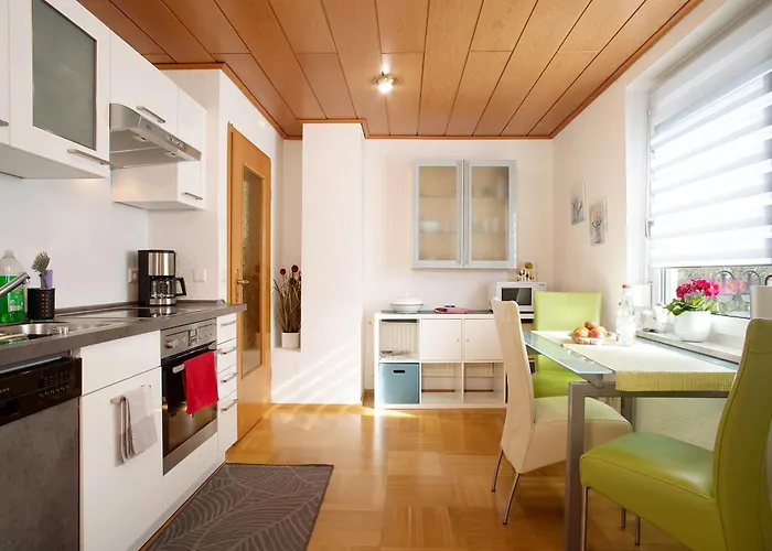 Apartman Bodensee Gresser *