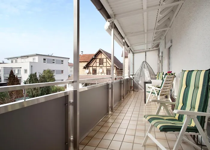 Bodensee Gresser Apartman *