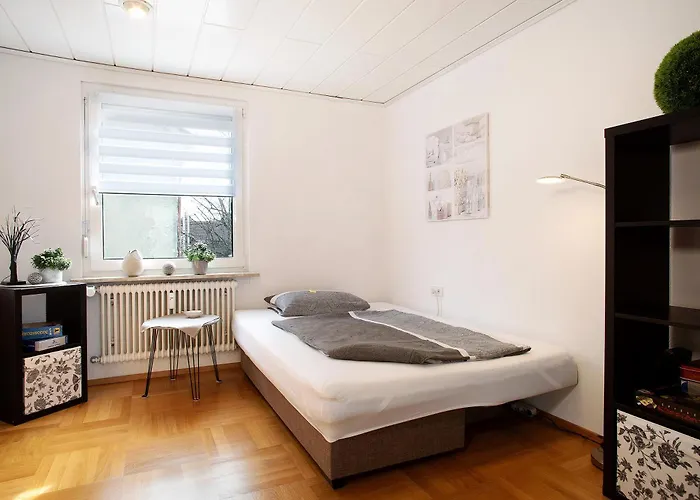 Bodensee Gresser Apartman *