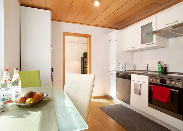 Bodensee Gresser Apartman *